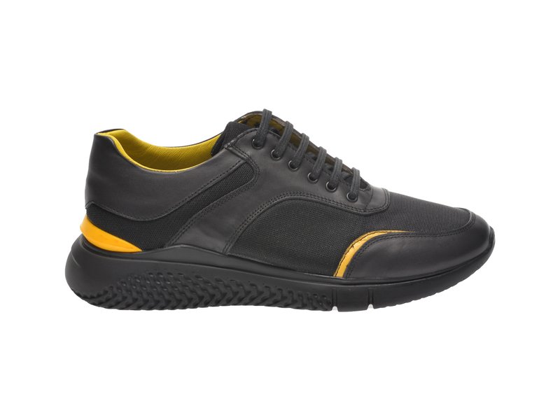 Pantofi sport Otter negri, 9526,